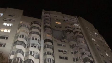 15 человек остались без крыши над головой в результате взрыва на Рышкановке