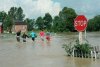 Молдова находится в зоне риска наводнений