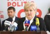 Кандидата от партии Шора Регину Апостолову сняли с предвыборной гонки
