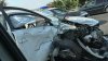 Пьяный водитель спровоцировал цепную аварию на Петриканах. ФОТО