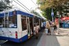 В Кишиневе открывают два новых троллейбусных маршрута