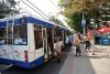 В столице запустили два новых троллейбусных маршрута