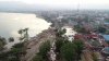 Число жертв землетрясения и цунами в Индонезии превысило 800 человек