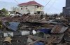 Спасатели Индонезии не могут установить связь с двумя крупными районами на Сулавеси