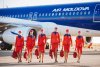 Румынская компания Blue Air купила Air Moldova