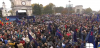 Десятки тысяч людей со всей страны собрались на национальном митинге ДПМ за Молдову