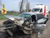 Страшная авария вблизи Дрокии: водитель такси погиб на месте. ФОТО 18+