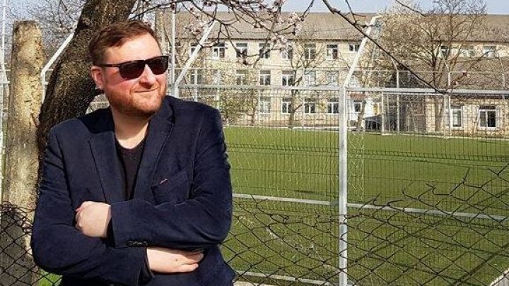 Doliu Ã®n presa din Moldova. A murit jurnalistul Sergiu GavriliÅ£Ä